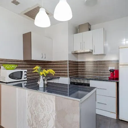 Villa Fidalsa Relax Pool & Bbq Torrevieja