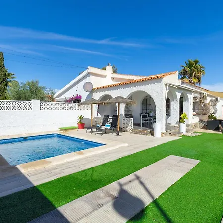 Villa Fidalsa Relax Pool Your Refuge Torrevieja