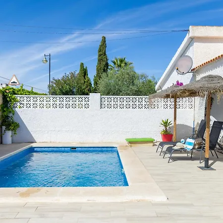 Villa Fidalsa Relax Pool & Bbq Torrevieja