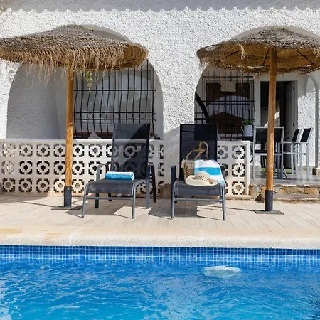 Fidalsa Relax Pool Your Refuge