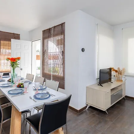 Fidalsa Relax Pool & Bbq * Torrevieja