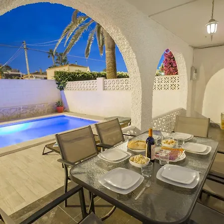 Fidalsa Relax Pool & Bbq Villa Torrevieja