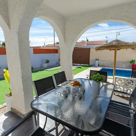 Villa Fidalsa Relax Pool & Bbq *