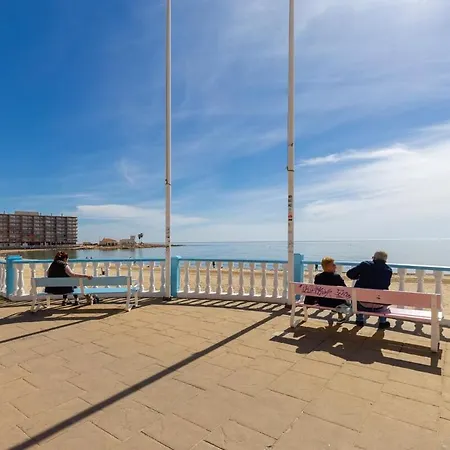 Fidalsa Relax Pool Your Refuge Torrevieja