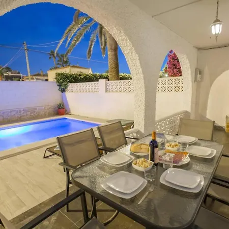 Villa Fidalsa Relax Pool Your Refuge