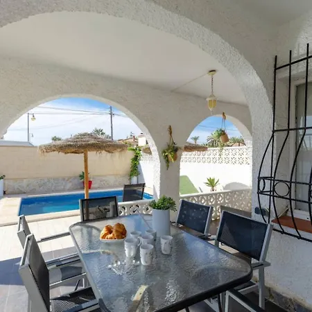 Fidalsa Relax Pool Your Refuge * Τορεβιέχα