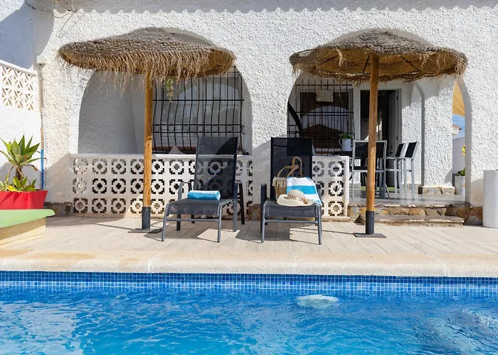 Fidalsa Relax Pool Your Refuge