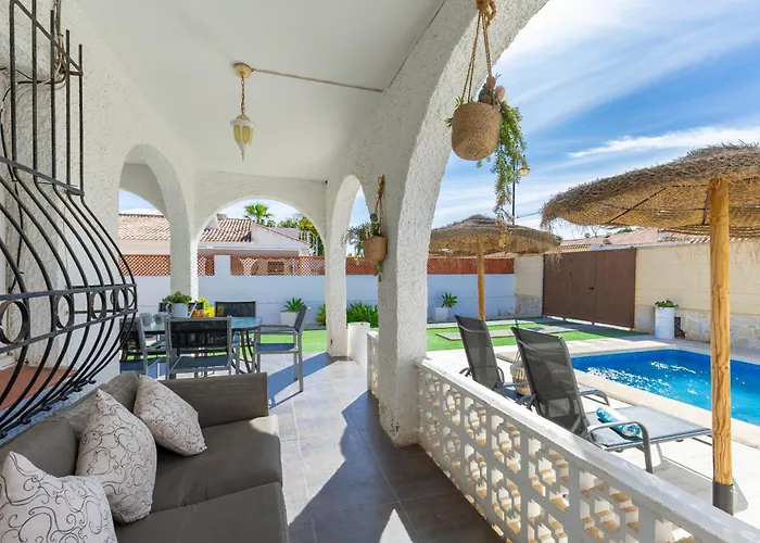 Fidalsa Relax Pool Your Refuge *