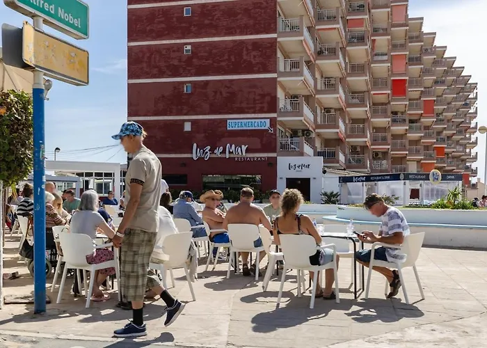 Fidalsa Relax Pool Your Refuge * Torrevieja