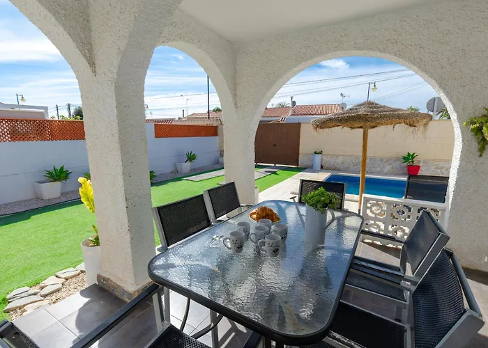 Villa Fidalsa Relax Pool & Bbq *