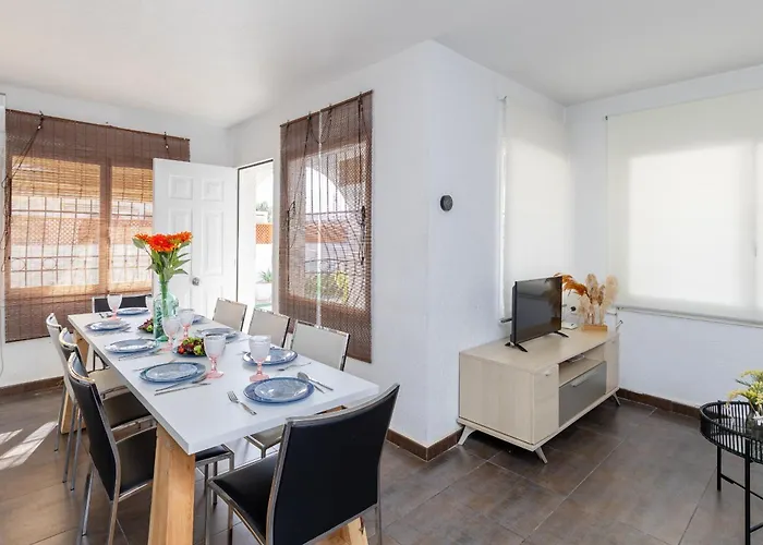 Fidalsa Relax Pool & Bbq * Torrevieja